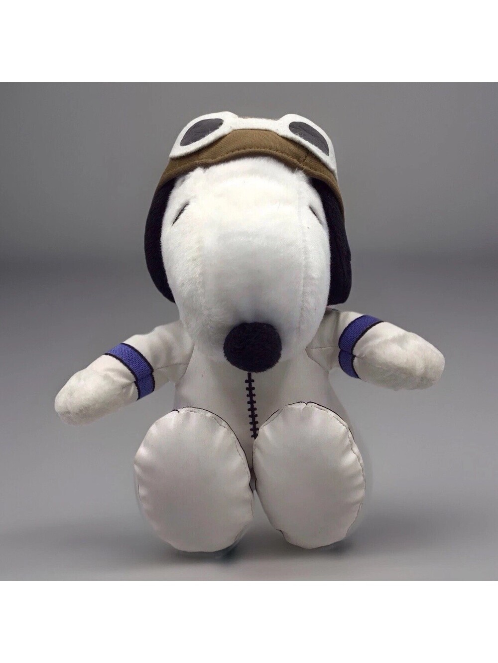 Hallmark Snoopy Plush Astronaut Flying Ace 8” Missing Head Globe